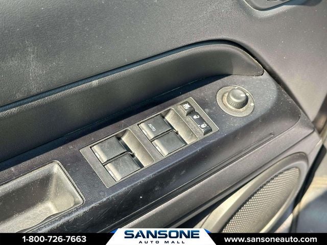 2015 Jeep Patriot Latitude