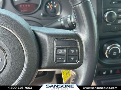 2015 Jeep Patriot Latitude