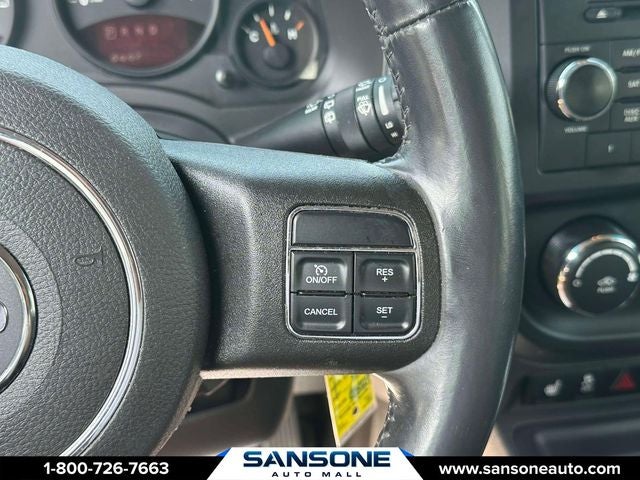 2015 Jeep Patriot Latitude