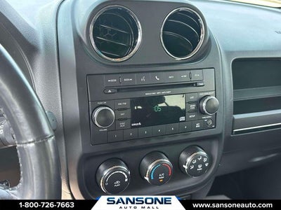2015 Jeep Patriot Latitude