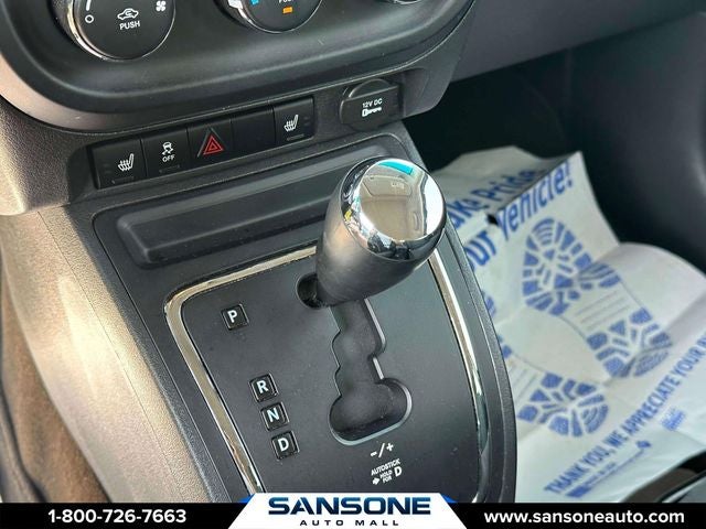 2015 Jeep Patriot Latitude