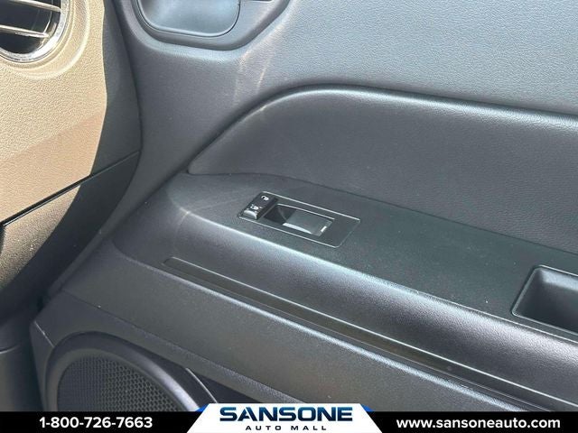 2015 Jeep Patriot Latitude