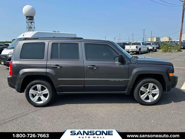 2015 Jeep Patriot Latitude