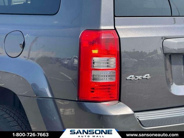 2015 Jeep Patriot Latitude