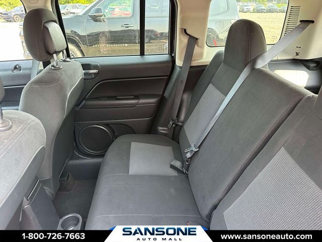 2015 Jeep Patriot Latitude