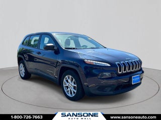 2014 Jeep Cherokee Sport