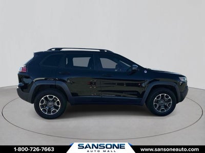 2020 Jeep Cherokee Trailhawk