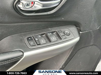 2022 Jeep Cherokee X