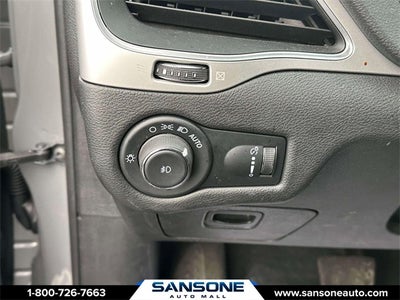 2022 Jeep Cherokee X