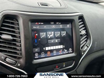 2022 Jeep Cherokee X