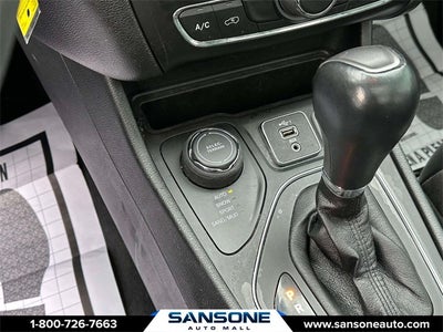 2022 Jeep Cherokee X