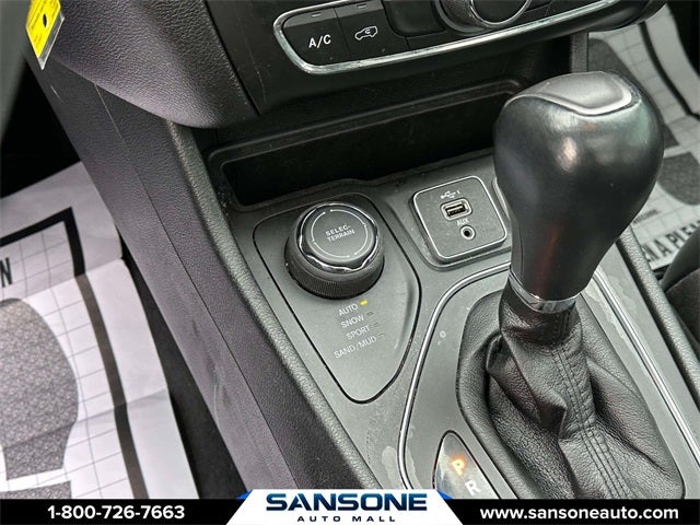 2022 Jeep Cherokee X