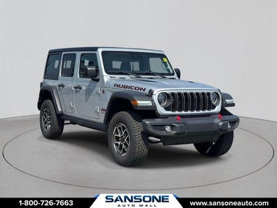 2024 Jeep Wrangler Rubicon