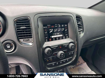 2019 Dodge Durango GT Plus