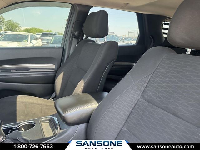 2018 Dodge Durango SXT