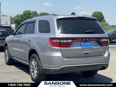 2018 Dodge Durango SXT