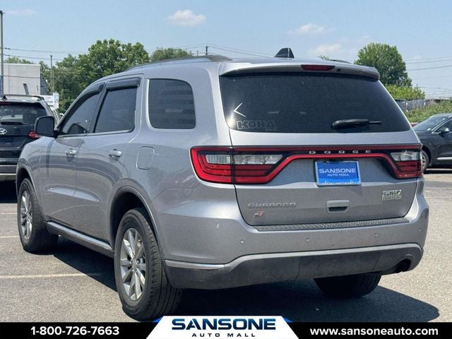 2018 Dodge Durango SXT