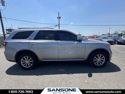 2018 Dodge Durango SXT