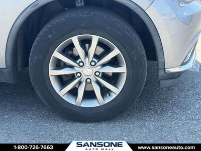 2018 Dodge Durango SXT
