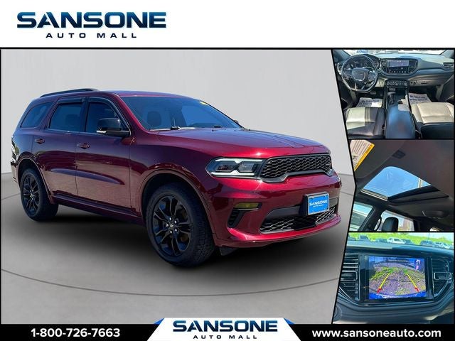 2021 Dodge Durango GT Plus