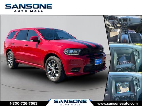 2020 Dodge Durango GT Plus