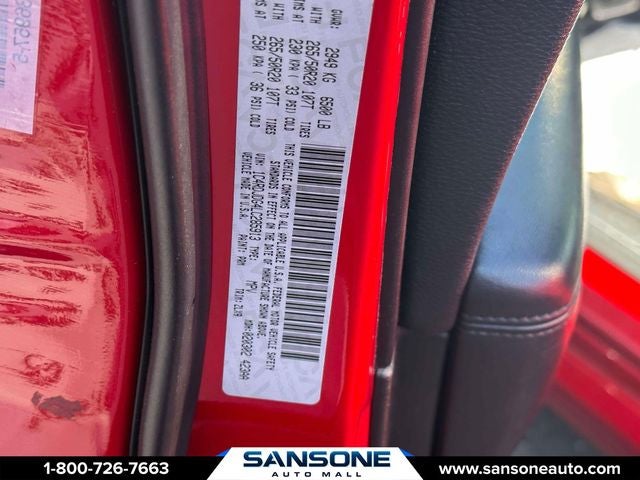 2020 Dodge Durango GT Plus