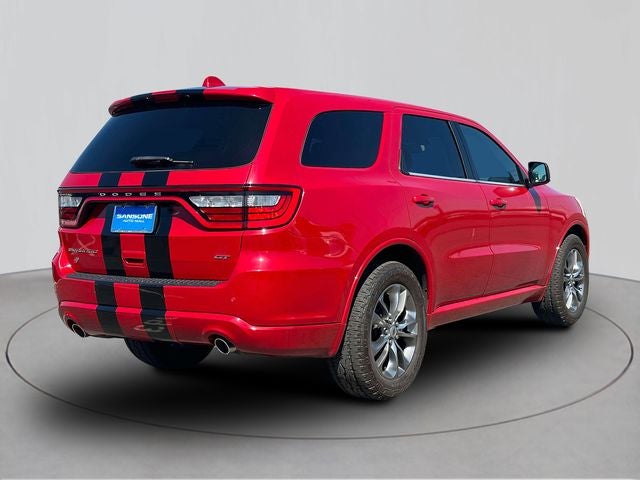 2020 Dodge Durango GT Plus