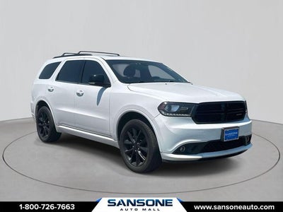 2018 Dodge Durango GT