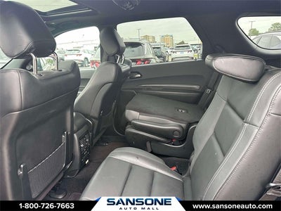 2022 Dodge Durango GT Plus