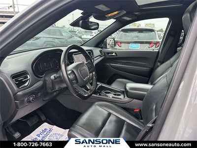 2022 Dodge Durango GT Plus