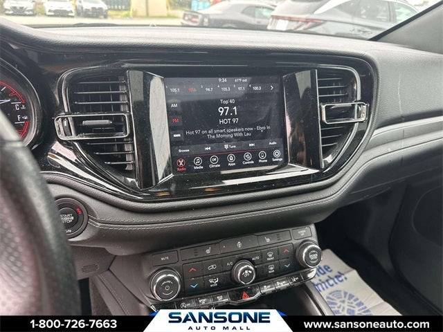 2022 Dodge Durango GT Plus