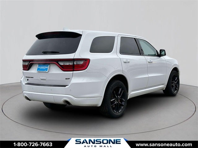 2022 Dodge Durango GT Plus
