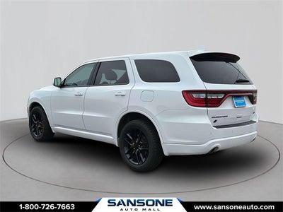 2022 Dodge Durango GT Plus