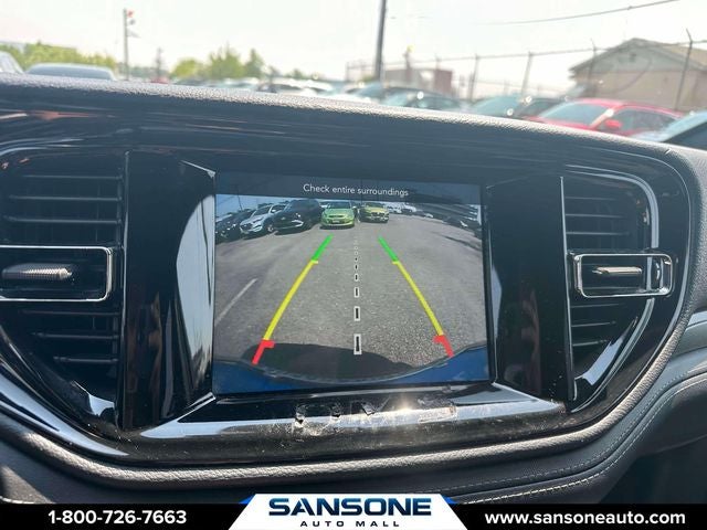 2022 Dodge Durango GT