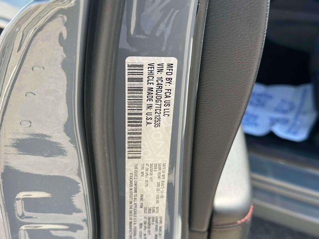2026 Dodge Durango GT