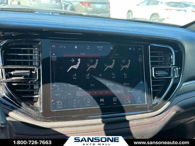 2025 Dodge Durango GT Plus