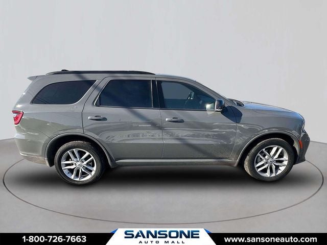 2025 Dodge Durango GT Plus
