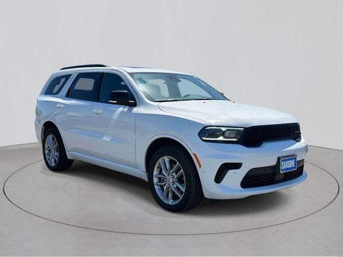 2026 Dodge Durango GT Plus