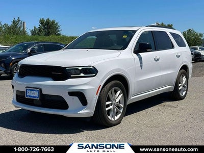 2026 Dodge Durango GT Plus