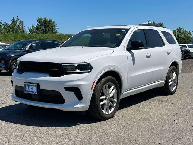 2026 Dodge Durango GT Plus
