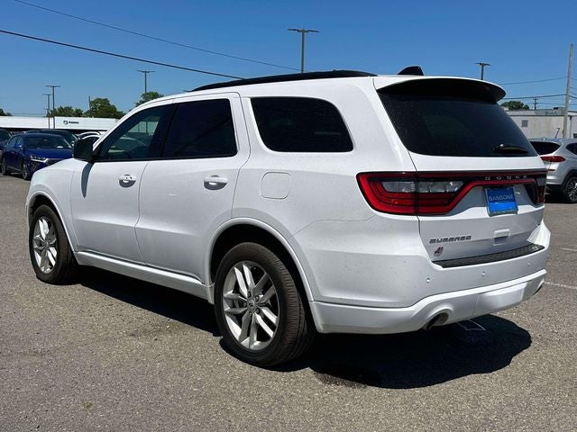 2026 Dodge Durango GT Plus