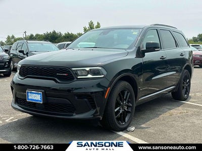 2026 Dodge Durango GT Plus