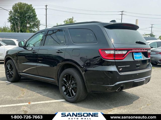 2026 Dodge Durango GT Plus