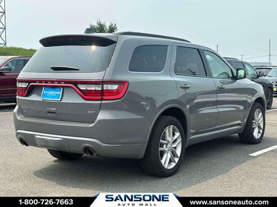 2026 Dodge Durango GT Plus