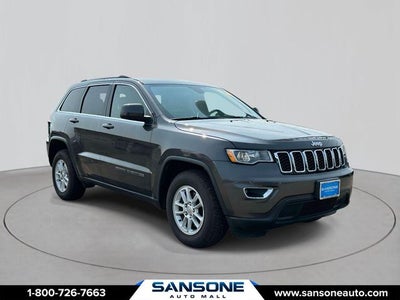 2018 Jeep Grand Cherokee Laredo E