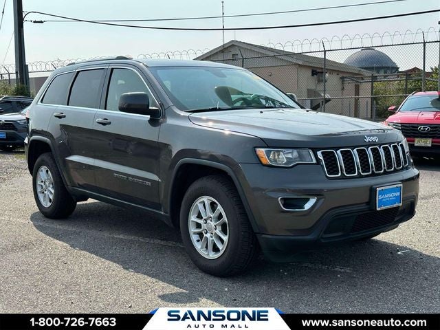 2018 Jeep Grand Cherokee Laredo E