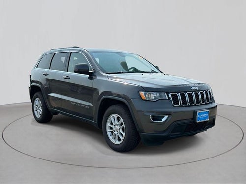 2018 Jeep Grand Cherokee Laredo E