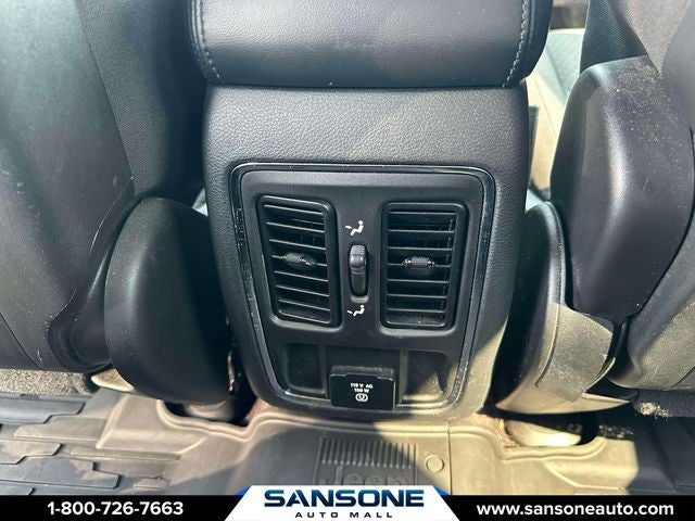 2018 Jeep Grand Cherokee Laredo E