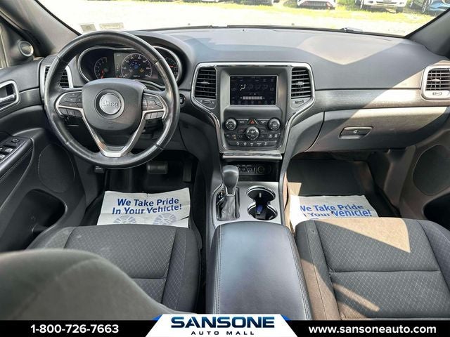 2018 Jeep Grand Cherokee Laredo E