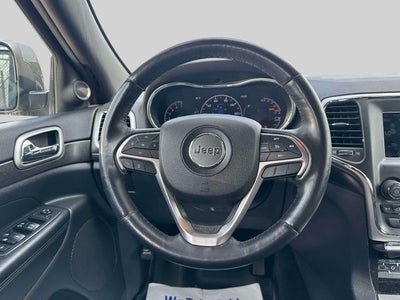 2018 Jeep Grand Cherokee Laredo E